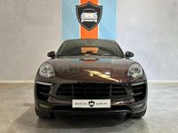 Usado Porsche Macan S 340 CV (250 kW) 2015 Beige SUV