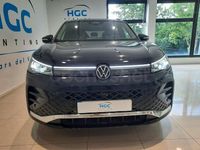 Usado VW Tiguan R-line 204 CV (150 kW) 2025 Negro SUV