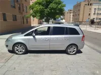 Usado Opel Zafira Energy 150 CV (110 kW) 2008 Gris / plata Monovolumen