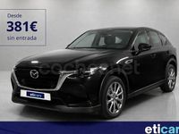 Usado Mazda CX-60 Exclusive-Line 327 CV (240 kW) 2023 Negro SUV