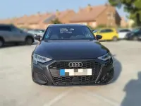 Usado Audi A3 Sportback Premium 116 CV (85 kW) 2023 Gris Utilitario