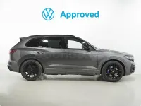 Usado VW Touareg R 462 CV (339 kW) 2025 Gris / plata SUV