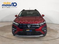 Usado Dacia Sandero Essentiel 101 CV (74 kW) 2021 Rojo Utilitario