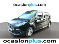 Usado Ford Transit Connect Trend 120 CV (88 kW) 2019 Negro Monovolumen