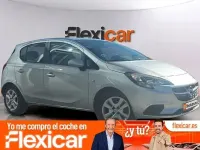 Usado Opel Corsa Business 90 CV (66 kW) 2018 Gris Utilitario