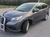 Usado Honda CR-V Elegance 150 CV (110 kW) 2014 Azul SUV