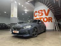 Usado BMW 118 M Sport 136 CV (100 kW) 2024 Gris / plata Utilitario