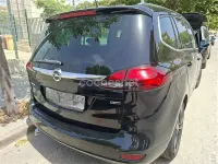 Usado Opel Zafira Excellence 134 CV (98 kW) 2017 Negro Monovolumen