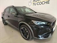 Usado Cupra Formentor 150 CV (110 kW) 2022 Negro SUV