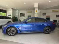 Usado BMW 420 Gran Coupé 190 CV (139 kW) 2022 Azul Coupe
