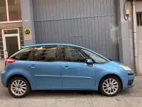 Usado Citroën C4 Picasso Exclusive 138 CV (101 kW) 2008 Azul Monovolumen