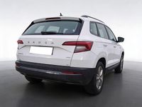 Usado Skoda Karoq Ambition 150 CV (110 kW) 2021 Blanco SUV