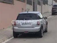Usado Mini ONE 90 CV (66 kW) 2007 Gris / plata Utilitario