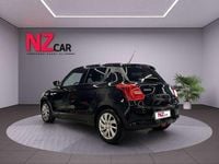 Usado Suzuki Swift 83 CV (61 kW) 2022 Negro Utilitario