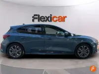 Usado Ford Focus Active 155 CV (114 kW) 2024 Azul Berlina