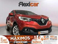 Usado Renault Kadjar Intens 131 CV (96 kW) 2017 Burdeos SUV