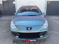 Usado Peugeot 307 110 CV (80 kW) 2006 Verde Familiar