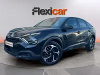 Usado Citroën C4 Feel 131 CV (96 kW) 2023 Negro SUV