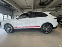 Usado Porsche Cayenne E-Hybrid 470 CV (345 kW) 2025 Blanco SUV