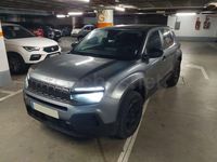 Usado Jeep Avenger Summit 100 CV (73 kW) 2023 Gris / plata SUV