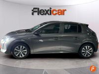 Usado Peugeot 208 Active 100 CV (73 kW) 2023 Gris Utilitario