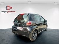 Occasion Toyota Aygo Live 68 PK (50 kW) 2013 Zwart Hatchback