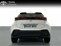 Usado Toyota C-HR Advance 140 CV (102 kW) 2025 Blanco SUV