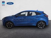 Usado Ford Puma ST-Line X 125 CV (91 kW) 2020 Azul SUV