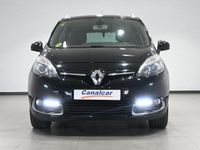 Usado Renault Grand Scénic III Dynamique 131 CV (96 kW) 2014 Negro Monovolumen
