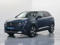 Usado Peugeot 3008 GT 136 CV (100 kW) 2024 SUV