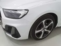 Usado Audi A1 Sportback 116 CV (85 kW) 2025 Blanco Utilitario