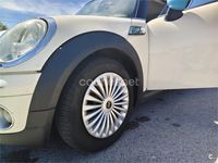 Usado Mini ONE 75 CV (55 kW) 2009 Beige Utilitario