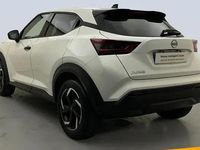 Usado Nissan Juke Acenta 114 CV (83 kW) 2025 Lunar white (metalizado) SUV
