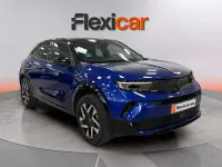 Usado Opel Mokka 136 CV (100 kW) 2025 Azul SUV