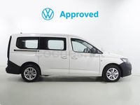 Nuevo VW Caddy Maxi 122 CV (89 kW) 2025 Blanco Monovolumen