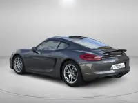 Usado Porsche Cayman 275 CV (202 kW) 2014 Gris Coupe