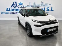 Usado Citroën C3 Aircross Shine 110 CV (80 kW) 2022 Blanco SUV