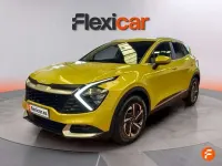 Usado Kia Sportage GT-Line 179 CV (131 kW) 2022 Amarillo SUV