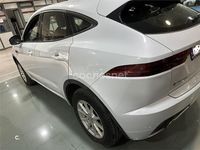 Usado Jaguar E-Pace R-Dynamic 150 CV (110 kW) 2019 Blanco SUV