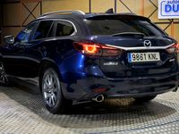 usado Mazda 6 2.2 DE 110kW AT Luxury WGN