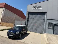 Usado Mini One D Countryman 90 CV (66 kW) 2012 Azul SUV