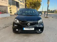 Usado Smart ForFour Passion 90 CV (66 kW) 2016 Negro Utilitario