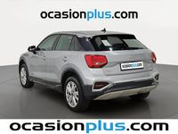 Usado Audi Q2 Advanced Plus 150 CV (110 kW) 2023 Gris plata SUV