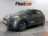 Usado Citroën C3 102 CV (75 kW) 2024 Gris Berlina