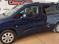 Usado Opel Combo Life Selective 131 CV (96 kW) 2019 Azul Monovolumen