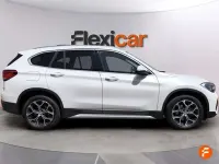 Usado BMW X1 150 CV (110 kW) 2022 Blanco SUV