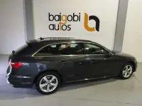 Usado Audi A4 Advanced Plus 163 CV (119 kW) 2021 Gris Familiar