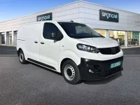 Usado Fiat Scudo Business 100 kW (136 CV) 2022 Blanco Van
