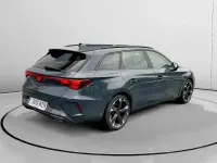 Usado Cupra Leon 150 CV (110 kW) 2025 Gris Berlina