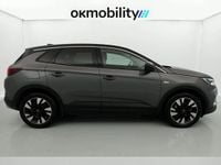 Usado Opel Grandland X Ultimate 300 CV (220 kW) 2021 Gris moai / techo negro SUV